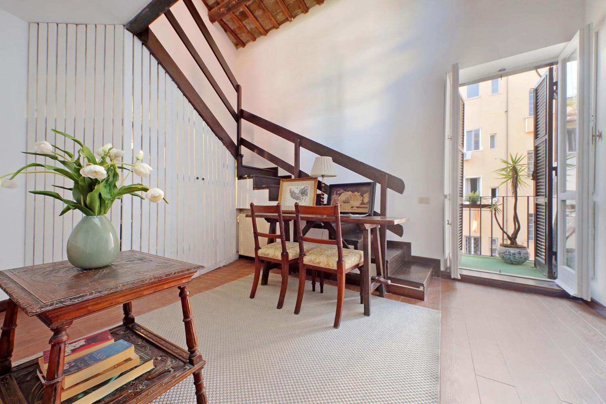 Leonina Terrace - My Extra Rome