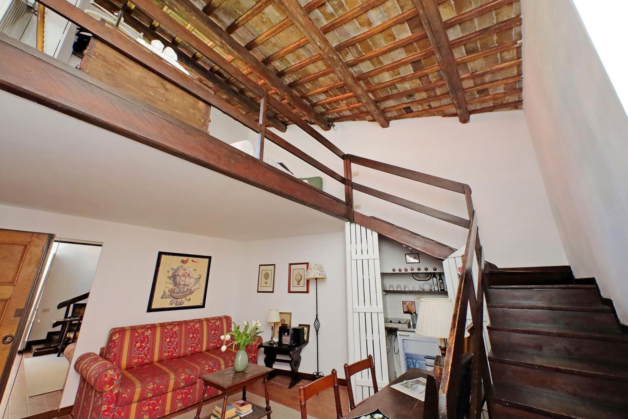 Leonina Terrace - My Extra * Rome