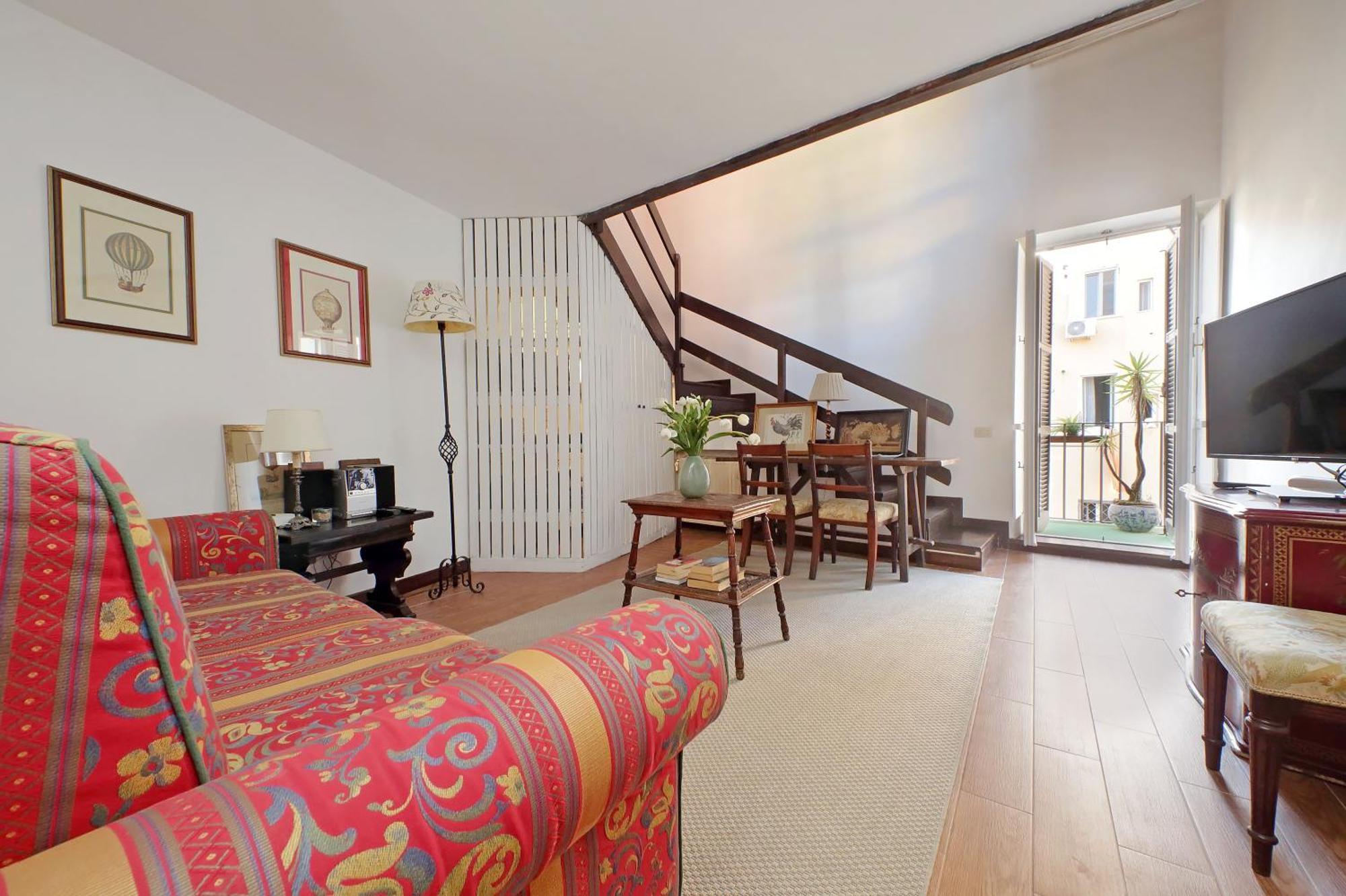 Leonina Terrace - My Extra Rome