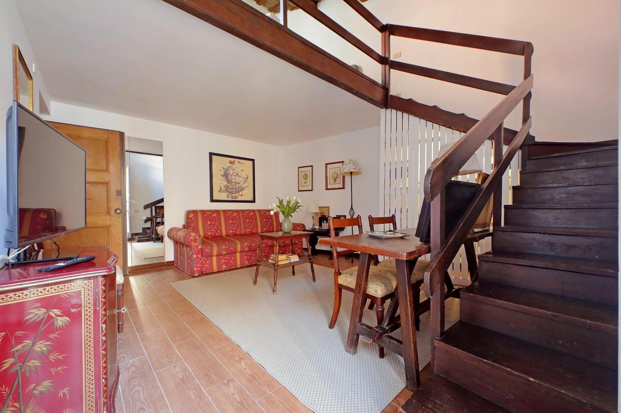 Leonina Terrace - My Extra * Rome